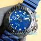 Best Quality Panerai Luminor Submersible Carbotech 47 Mens Watch Blue Rubber Band (7)_th.jpg